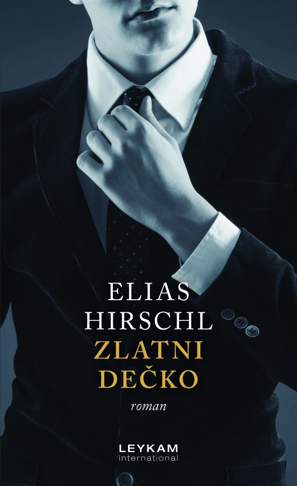 AKF književni klub: Elias Hirschl – Zlatni dečko